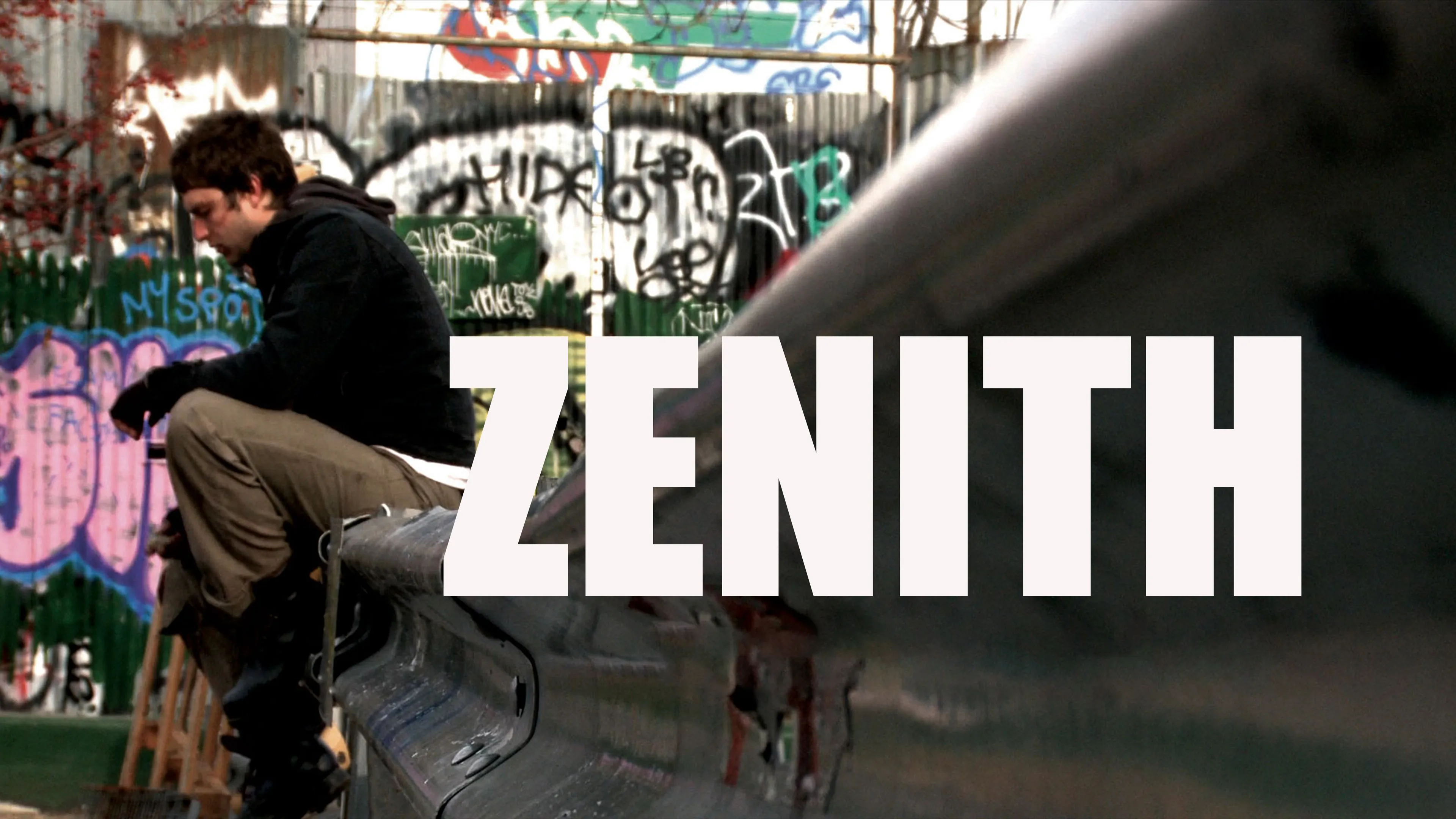Zenith poster